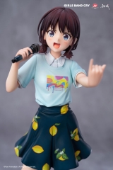 Оригінальна аніме фігурка &laquo;Girls Band Cry "Natsu wo Mankitsu shite Sakebe" Series -NO.1- Nina Iseri 1/7 Complete Figure&raquo;