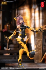 Оригинальная аниме фигурка &laquo;TIGER-05 Kamatora 1/12 Complete Model Action Figure&raquo;