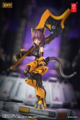Оригинальная аниме фигурка &laquo;TIGER-05 Kamatora 1/12 Complete Model Action Figure&raquo;