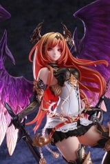 Оригинальная аниме фигурка &laquo;Rage of Bahamut Dark Angel Olivia 1/8 Complete Figure&raquo;