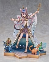 Оригинальная аниме фигурка &laquo;Arknights Pepe: Nuit of the Nightsky Ver.1/7 Complete Figure&raquo;