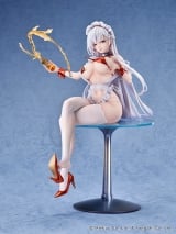 Оригінальна аніме фігурка &laquo;Azur Lane Belfast: Blissful Service Ver. 1/7 Complete Figure&raquo;