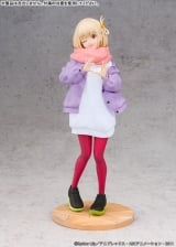 Оригинальная аниме фигурка &laquo;TV Anime "Lycoris Recoil" Chisato Nishikigi Winter Outfit ver. 1/7 Complete Figure&raquo;