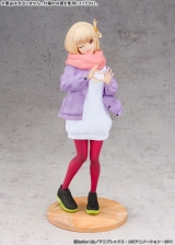 Оригинальная аниме фигурка &laquo;TV Anime "Lycoris Recoil" Chisato Nishikigi Winter Outfit ver. 1/7 Complete Figure&raquo;