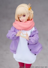 Оригинальная аниме фигурка &laquo;TV Anime "Lycoris Recoil" Chisato Nishikigi Winter Outfit ver. 1/7 Complete Figure&raquo;