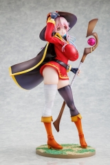 Оригинальная аниме фигурка &laquo;KDcolle Super Sonico KONOSUBA -God's blessing on this wonderful world! Megumin collaboration ver.&raquo;