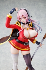 Оригинальная аниме фигурка &laquo;KDcolle Super Sonico KONOSUBA -God's blessing on this wonderful world! Megumin collaboration ver.&raquo;