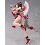 Оригинальная аниме фигурка &laquo;B-style Fatal Fury City of the Wolves Mai Shiranui Ouran no Mai: Akasuzumi Complete Figure&raquo;
