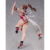 Оригинальная аниме фигурка &laquo;B-style Fatal Fury City of the Wolves Mai Shiranui Ouran no Mai: Akasuzumi Complete Figure&raquo;