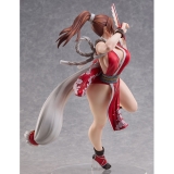 Оригинальная аниме фигурка &laquo;B-style Fatal Fury City of the Wolves Mai Shiranui Ouran no Mai: Akasuzumi Complete Figure&raquo;