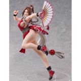 Оригинальная аниме фигурка &laquo;B-style Fatal Fury City of the Wolves Mai Shiranui Ouran no Mai: Akasuzumi Complete Figure&raquo;