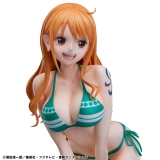 Оригинальная аниме фигурка &laquo;B-style ONE PIECE Nami Swimsuit Ver. 1/4 Complete Figure&raquo;