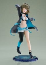 Оригинальная аниме фигурка &laquo;THE IDOLM@STER Cinderella Girls [Dance Dance Dance] Kaede Takagaki + 1/7 Complete Figure&raquo;