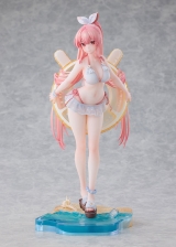 Оригинальная аниме фигурка &laquo;Rosuuri Original Character White Rabbit Rosu: Swimsuit Ver. 1/7 Complete Figure&raquo;