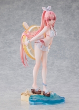 Оригинальная аниме фигурка &laquo;Rosuuri Original Character White Rabbit Rosu: Swimsuit Ver. 1/7 Complete Figure&raquo;
