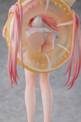 Оригинальная аниме фигурка &laquo;Rosuuri Original Character White Rabbit Rosu: Swimsuit Ver. 1/7 Complete Figure&raquo;