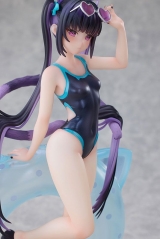 Оригинальная аниме фигурка &laquo;Rosuuri Original Character Cheshire Cat Mika: Swimsuit Ver. 1/7 Complete Figure&raquo;