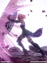 Оригинальная аниме фигурка &laquo;Fate/Grand Order -Final Singularity Grand Temple of Time: Solomon- Mash Kyrielight 1/7 Complete Figure&raquo;