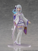 Оригинальная аниме фигурка &laquo;KADOKAWA PLASTIC MODEL SERIES Re:ZERO -Starting Life in Another World- Emilia&raquo;