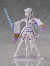 Оригинальная аниме фигурка &laquo;KADOKAWA PLASTIC MODEL SERIES Re:ZERO -Starting Life in Another World- Emilia&raquo;