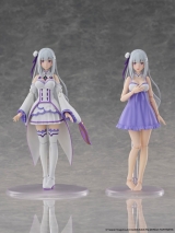 Оригінальна аніме фігурка &laquo;KADOKAWA PLASTIC MODEL SERIES Re:ZERO -Starting Life in Another World- Emilia DX Ver.&raquo;