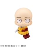 Оригінальна аніме фігурка &laquo;LookUp One-Punch Man Saitama Complete Figure&raquo;