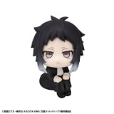 Оригинальная аниме фигурка &laquo;LookUp Bungo Stray Dogs Ryunosuke Akutagawa Complete Figure&raquo;