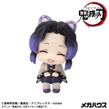 Оригинальная аниме фигурка &laquo;LookUp Demon Slayer: Kimetsu no Yaiba Shinobu Kocho Nikkori ver. Complete Figure&raquo;