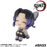 Оригинальная аниме фигурка &laquo;LookUp Demon Slayer: Kimetsu no Yaiba Shinobu Kocho Nikkori ver. Complete Figure&raquo;
