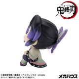 Оригинальная аниме фигурка &laquo;LookUp Demon Slayer: Kimetsu no Yaiba Shinobu Kocho Nikkori ver. Complete Figure&raquo;