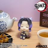Оригинальная аниме фигурка &laquo;LookUp Demon Slayer: Kimetsu no Yaiba Shinobu Kocho Nikkori ver. Complete Figure&raquo;