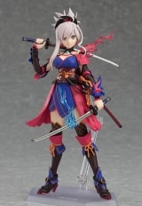 Оригінальна аніме фігурка &laquo;figma Fate/Grand Order Saber/Miyamoto Musashi&raquo;