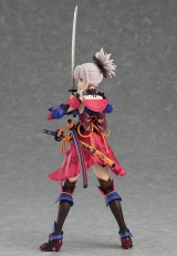 Оригинальная аниме фигурка &laquo;figma Fate/Grand Order Saber/Miyamoto Musashi&raquo;