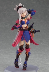 Оригинальная аниме фигурка &laquo;figma Fate/Grand Order Saber/Miyamoto Musashi&raquo;