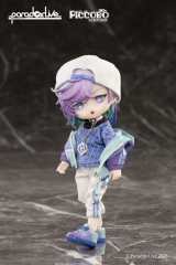 Шарнирная кукла &laquo;PICCODO ACTION DOLL X Paradox Live Kanata Yatonokami Chibi Doll&raquo;