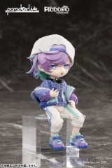 Шарнирная кукла &laquo;PICCODO ACTION DOLL X Paradox Live Kanata Yatonokami Chibi Doll&raquo;