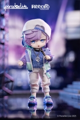 Шарнирная кукла &laquo;PICCODO ACTION DOLL X Paradox Live Kanata Yatonokami Chibi Doll&raquo;