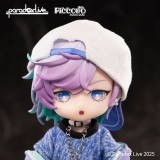 Шарнирная кукла &laquo;PICCODO ACTION DOLL X Paradox Live Kanata Yatonokami Chibi Doll&raquo;