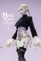 Шарнирная кукла &laquo;Beautiful Chemistry x 127 MARIA ELENORA 1/6 Collectible Figure&raquo;