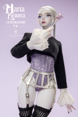 Шарнирная кукла &laquo;Beautiful Chemistry x 127 MARIA ELENORA 1/6 Collectible Figure&raquo;