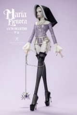Шарнирная кукла &laquo;Beautiful Chemistry x 127 MARIA ELENORA 1/6 Collectible Figure&raquo;
