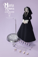 Шарнирная кукла &laquo;Beautiful Chemistry x 127 MARIA ELENORA 1/6 Collectible Figure&raquo;