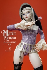 Шарнирная кукла &laquo;Beautiful Chemistry x 127 MARIA ELENORA 1/6 Collectible Figure&raquo;