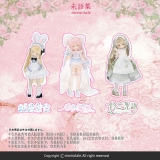 Шарнирная кукла &laquo;MomoTale Fuwausa Tea Party 1/8 Complete Doll&raquo;
