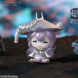Оригинальная аниме фигурка &laquo;Goddess of Victory: Nikke x Stellar Blade Collaboration BabyBoom Series Scarlet Figure&raquo;