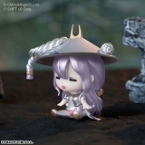 Оригинальная аниме фигурка &laquo;Goddess of Victory: Nikke x Stellar Blade Collaboration BabyBoom Series Scarlet Figure&raquo;