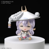 Оригинальная аниме фигурка &laquo;Goddess of Victory: Nikke x Stellar Blade Collaboration BabyBoom Series Scarlet Figure&raquo;