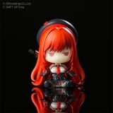 Оригінальна аніме фігурка &laquo;Goddess of Victory: Nikke x Stellar Blade Collaboration BabyBoom Series Rapi: Red Hood Figure&raquo;