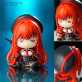 Оригинальная аниме фигурка &laquo;Goddess of Victory: Nikke x Stellar Blade Collaboration BabyBoom Series Rapi: Red Hood Figure&raquo;
