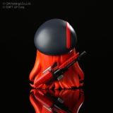 Оригинальная аниме фигурка &laquo;Goddess of Victory: Nikke x Stellar Blade Collaboration BabyBoom Series Rapi: Red Hood Figure&raquo;